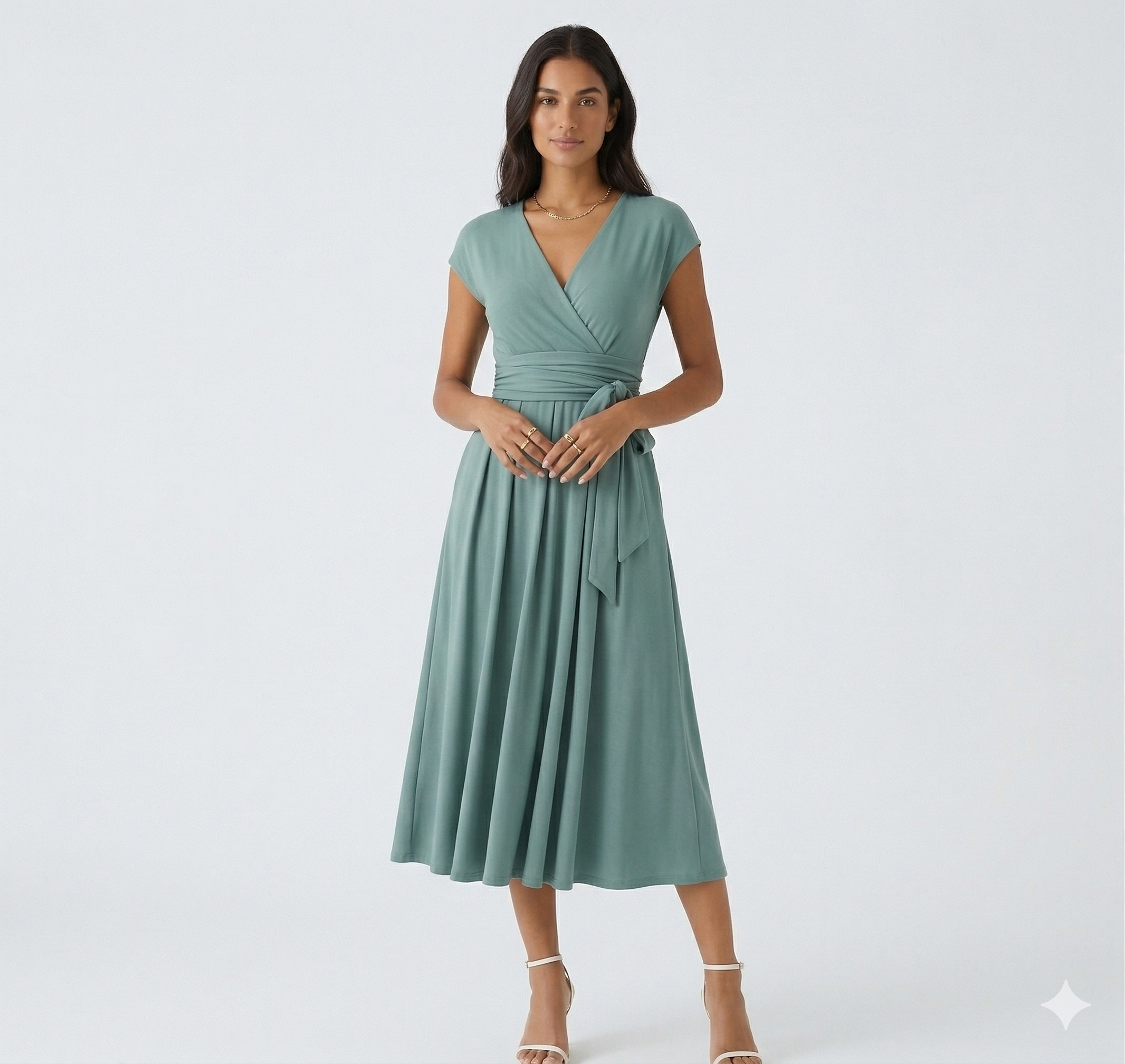Peacock Green / 3XL